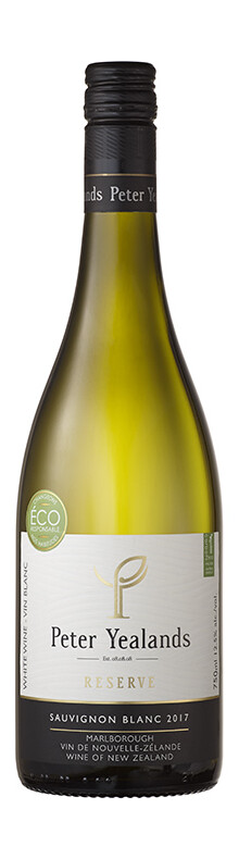 Peter Yealands R&eacute;serve Sauvignon Blanc 2017